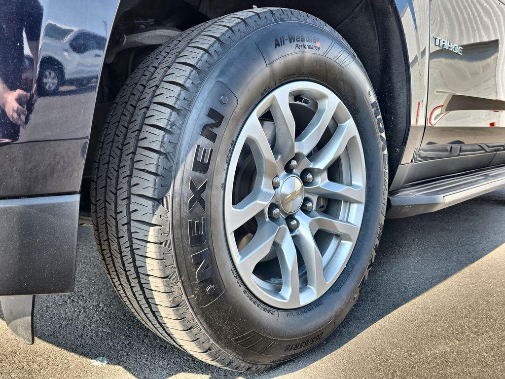 used 2021 Chevrolet Tahoe car, priced at $37,999