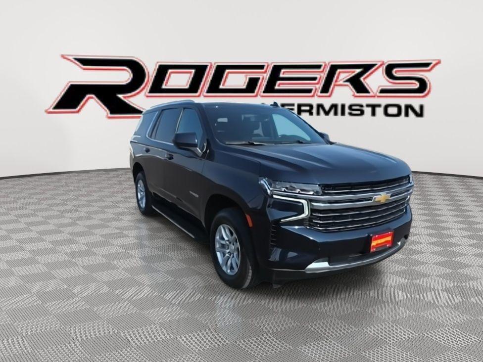 used 2021 Chevrolet Tahoe car, priced at $37,999