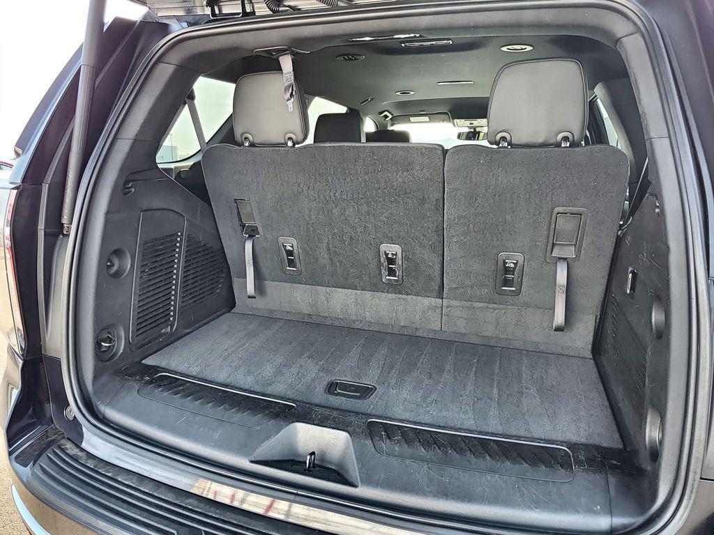 used 2021 Chevrolet Tahoe car, priced at $37,999