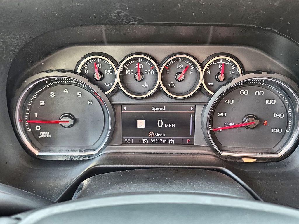 used 2021 Chevrolet Tahoe car, priced at $37,999