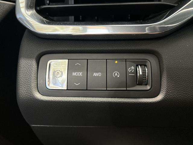 new 2025 GMC Acadia car, priced at $57,290