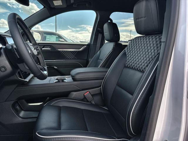 new 2025 GMC Acadia car, priced at $57,290