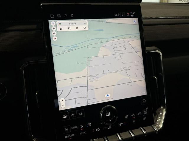new 2025 GMC Acadia car, priced at $57,290