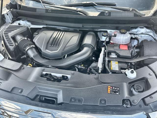 new 2025 GMC Acadia car, priced at $57,290