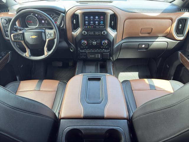 used 2022 Chevrolet Silverado 1500 car, priced at $50,899