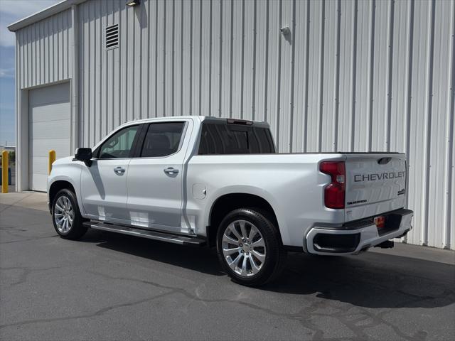 used 2022 Chevrolet Silverado 1500 car, priced at $50,899