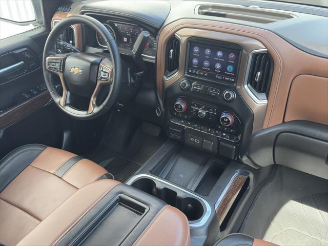 used 2022 Chevrolet Silverado 1500 car, priced at $50,899