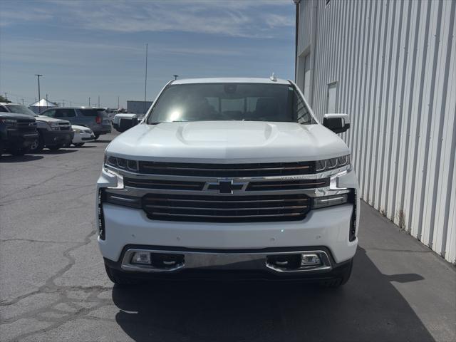 used 2022 Chevrolet Silverado 1500 car, priced at $50,899