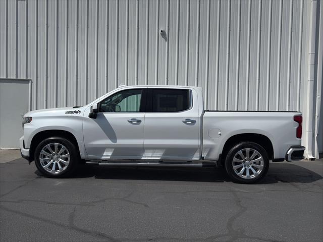 used 2022 Chevrolet Silverado 1500 car, priced at $50,899
