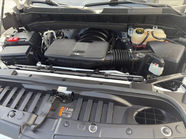 used 2022 Chevrolet Silverado 1500 car, priced at $50,899