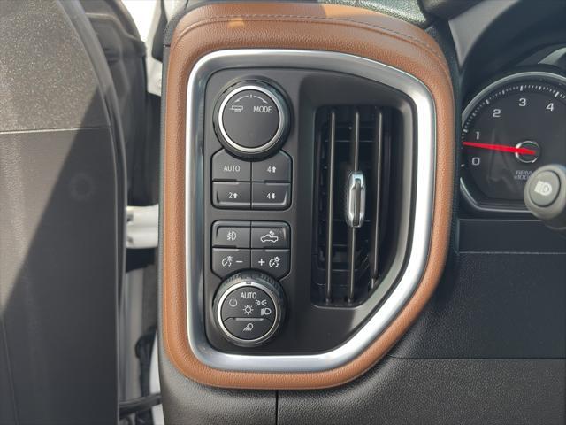 used 2022 Chevrolet Silverado 1500 car, priced at $50,899