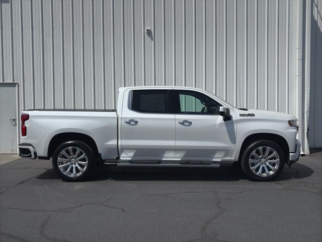 used 2022 Chevrolet Silverado 1500 car, priced at $50,899