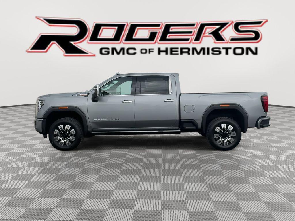 new 2025 GMC Sierra 2500 car, priced at $90,660