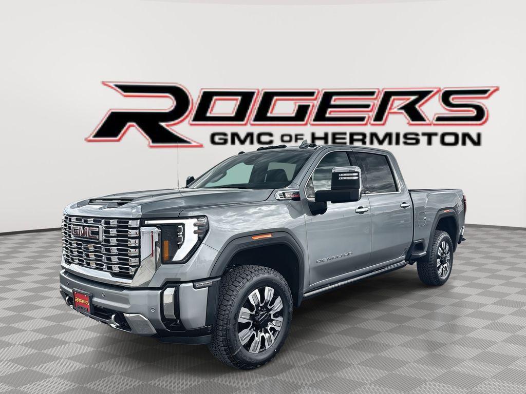 new 2025 GMC Sierra 2500 car, priced at $90,660