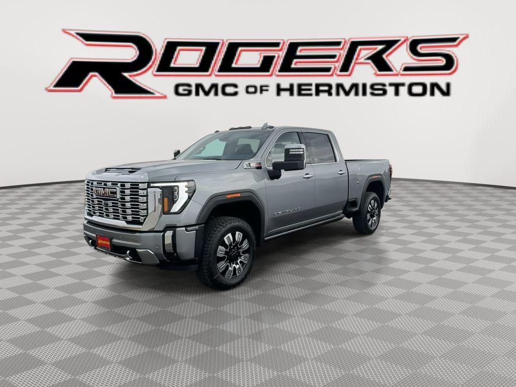 new 2025 GMC Sierra 2500 car, priced at $90,660