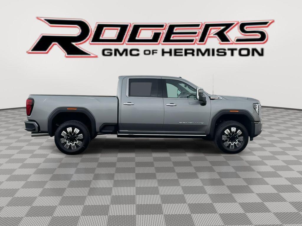 new 2025 GMC Sierra 2500 car, priced at $90,660