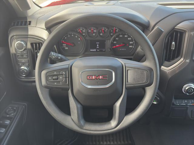 new 2025 GMC Sierra 1500 car, priced at $49,950
