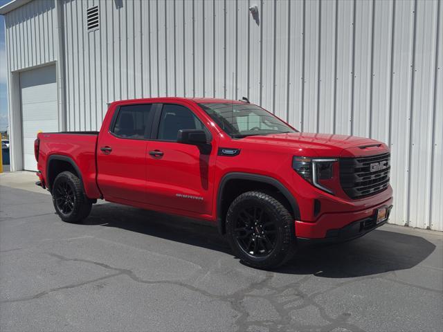 new 2025 GMC Sierra 1500 car, priced at $49,950