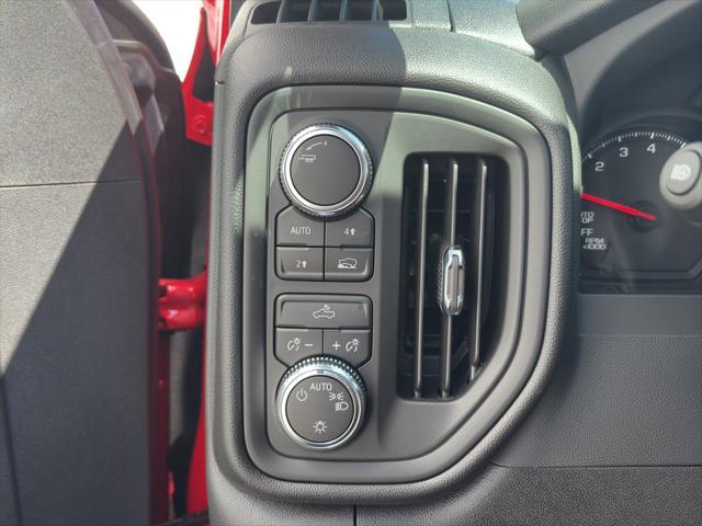 new 2025 GMC Sierra 1500 car, priced at $49,950