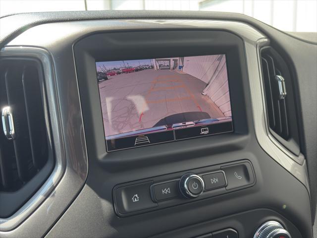 new 2025 GMC Sierra 1500 car, priced at $49,950