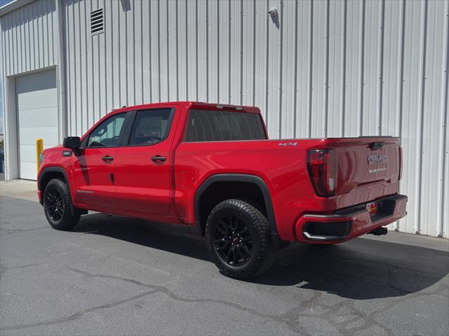 new 2025 GMC Sierra 1500 car, priced at $49,950