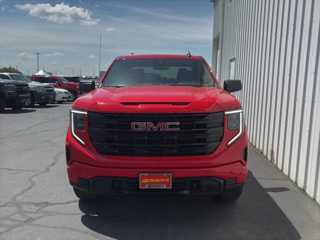 new 2025 GMC Sierra 1500 car, priced at $49,950