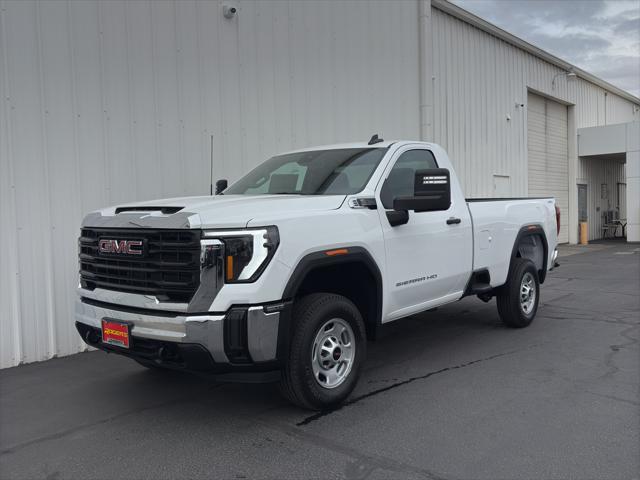 new 2025 GMC Sierra 2500 car, priced at $49,335