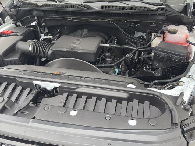 new 2025 GMC Sierra 2500 car, priced at $49,335