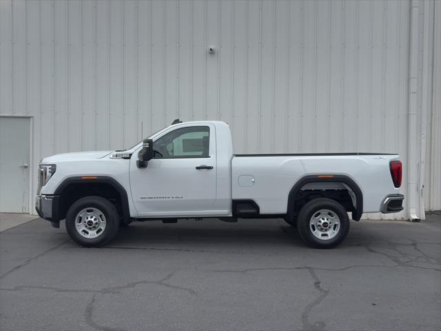 new 2025 GMC Sierra 2500 car, priced at $49,335