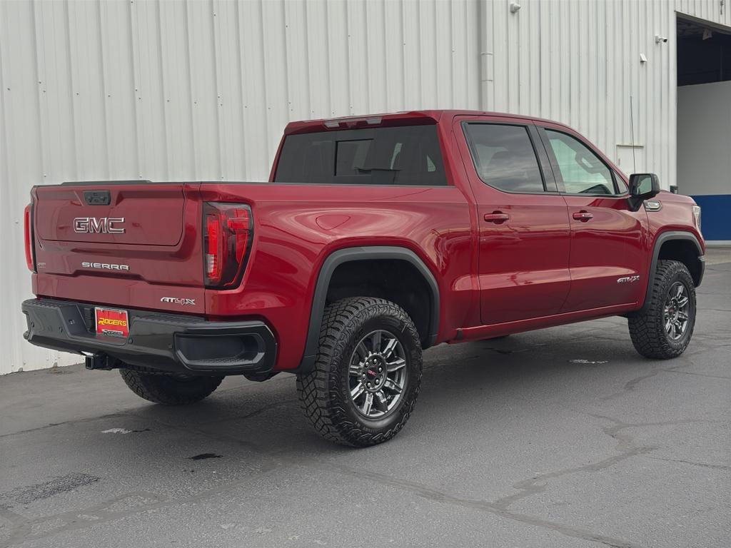 new 2026 GMC Sierra 1500 car, priced at $82,355