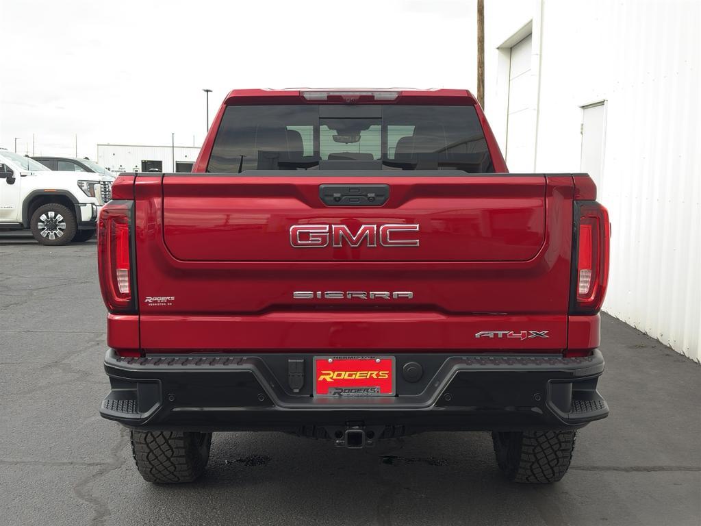 new 2026 GMC Sierra 1500 car, priced at $82,355