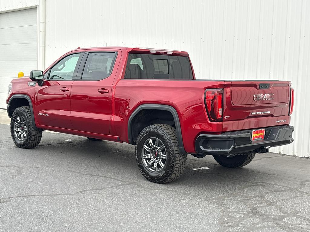new 2026 GMC Sierra 1500 car, priced at $82,355
