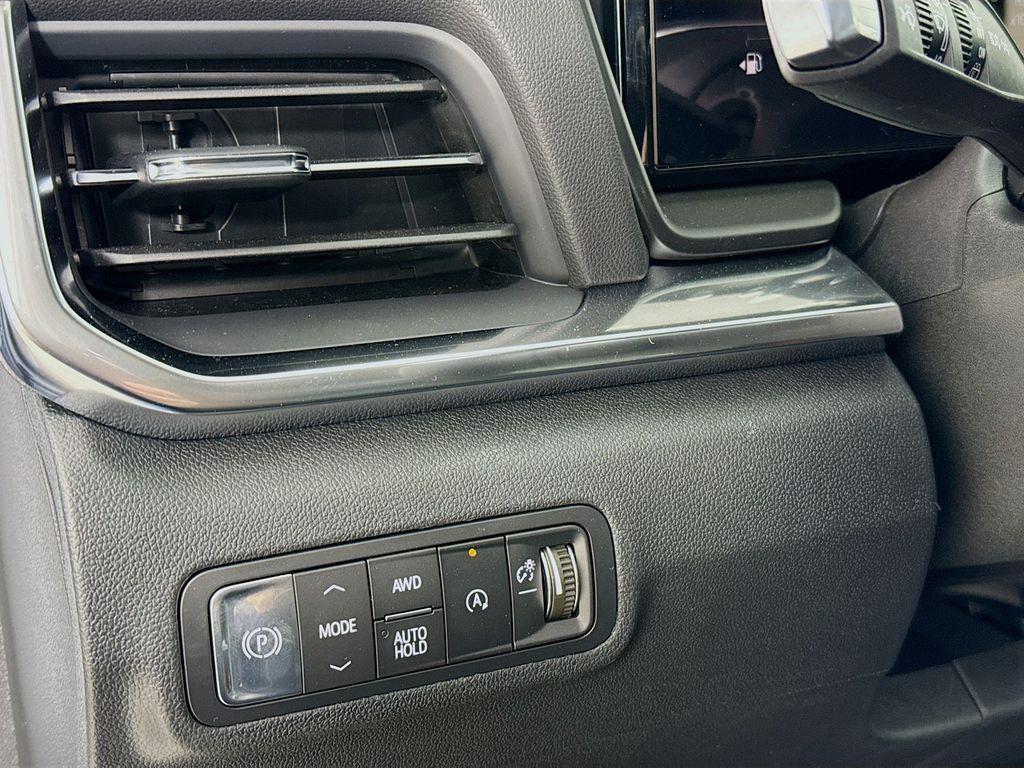 new 2026 GMC Terrain car, priced at $46,685