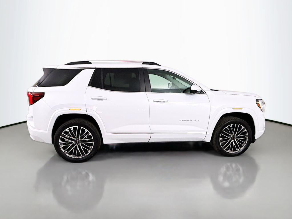 new 2026 GMC Terrain car, priced at $46,685