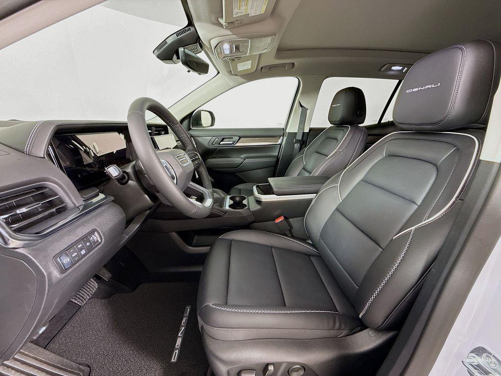 new 2026 GMC Terrain car, priced at $46,685