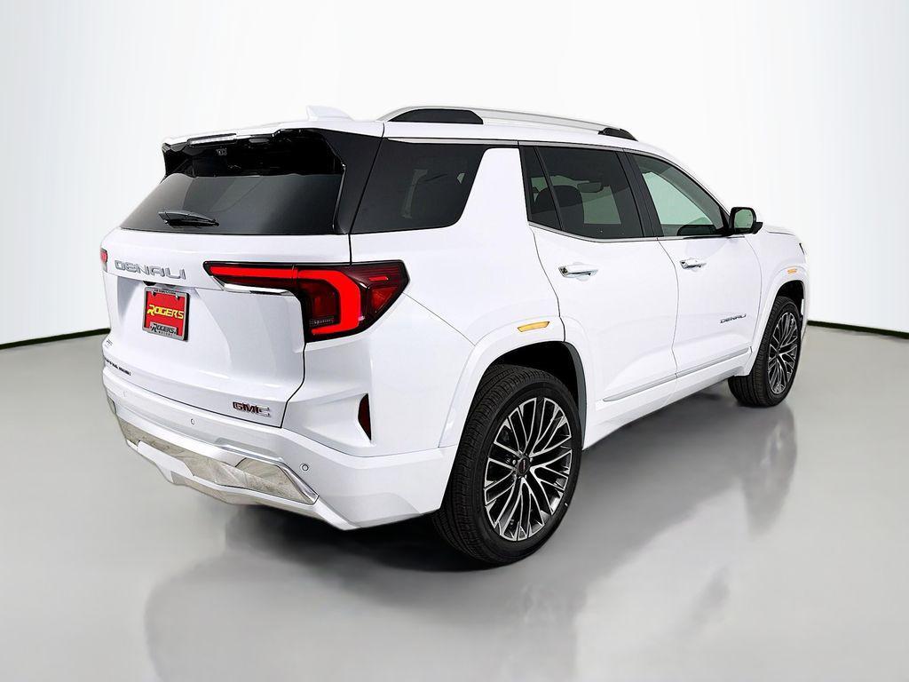 new 2026 GMC Terrain car, priced at $46,685