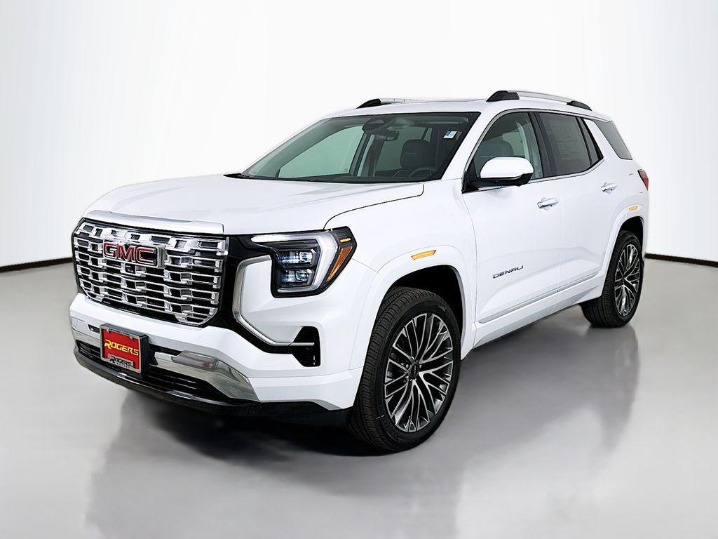 new 2026 GMC Terrain car, priced at $46,685