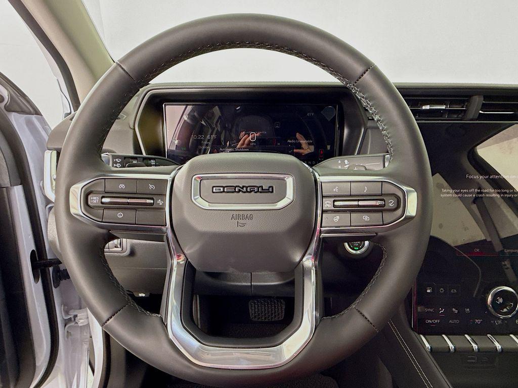 new 2026 GMC Terrain car, priced at $46,685