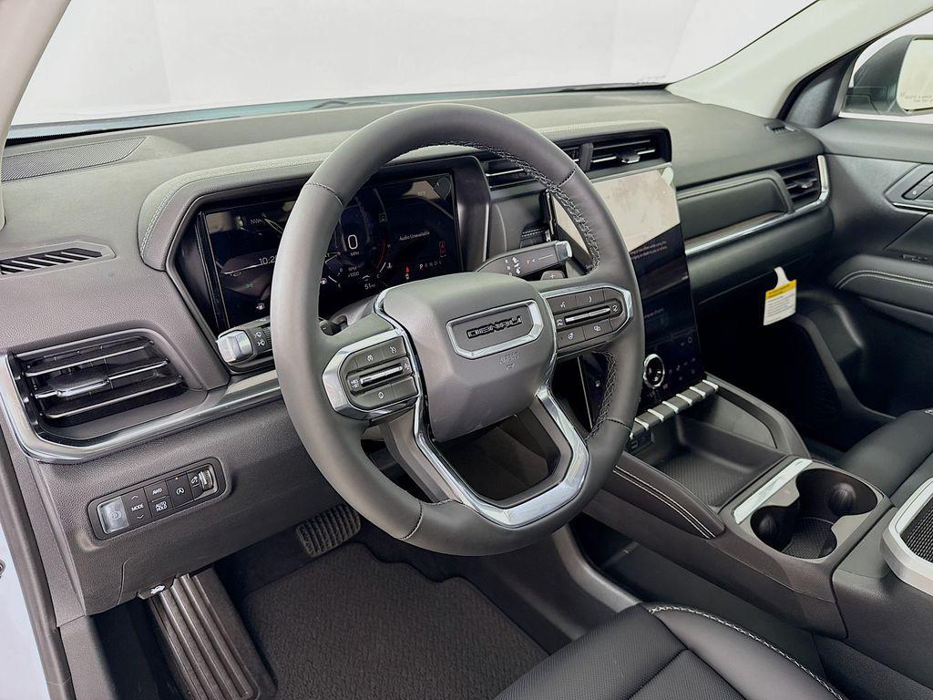 new 2026 GMC Terrain car, priced at $46,685