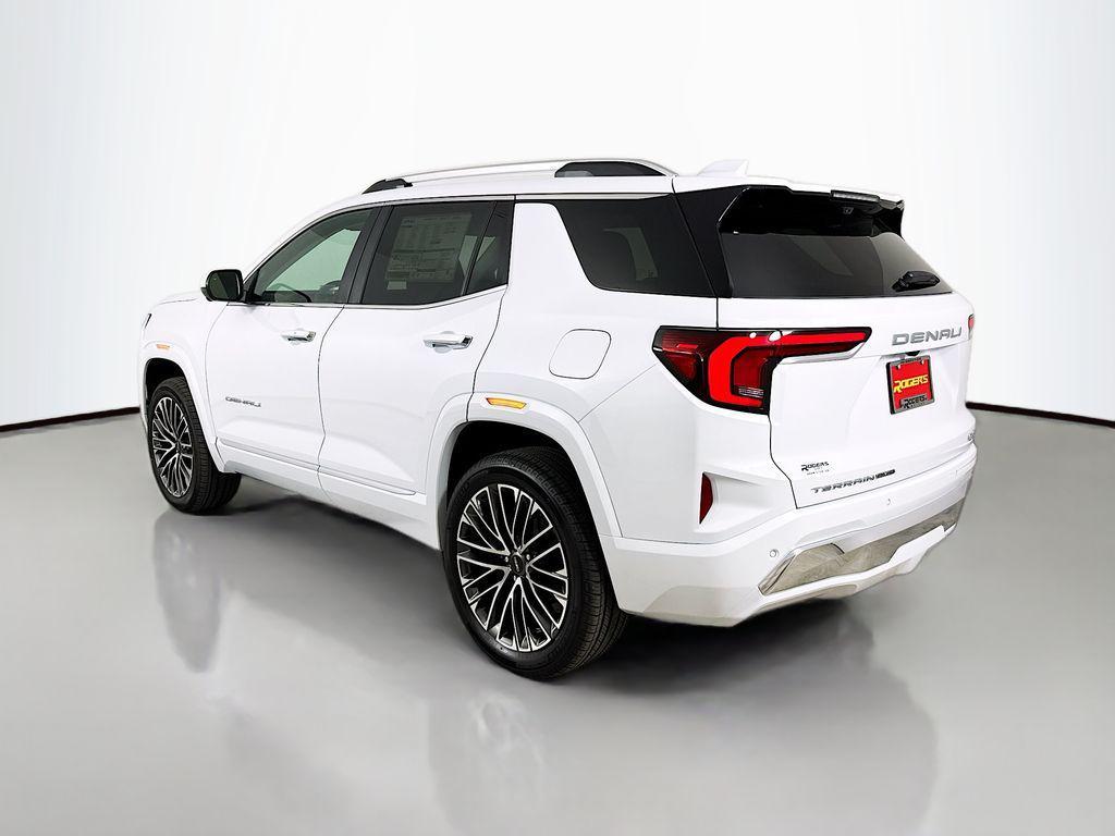 new 2026 GMC Terrain car, priced at $46,685