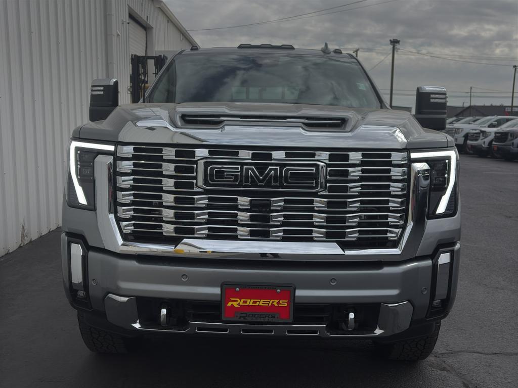 new 2026 GMC Sierra 2500 car