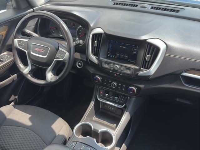 used 2019 GMC Terrain car, priced at $16,999