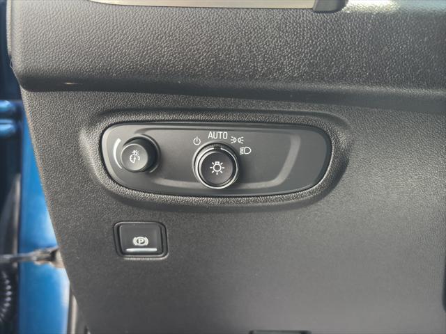 used 2019 GMC Terrain car, priced at $16,999
