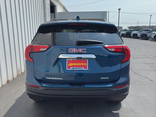 used 2019 GMC Terrain car, priced at $16,999
