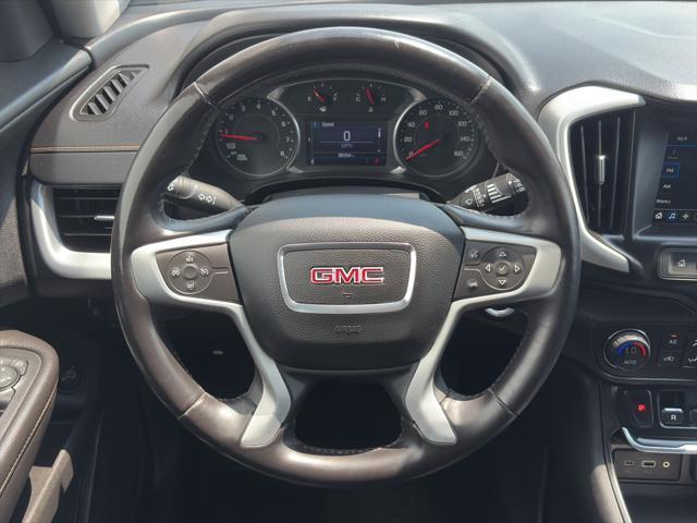 used 2019 GMC Terrain car, priced at $16,999