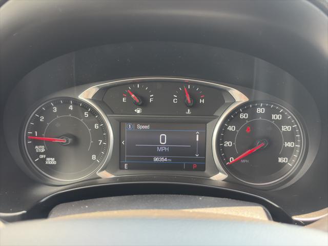 used 2019 GMC Terrain car, priced at $16,999