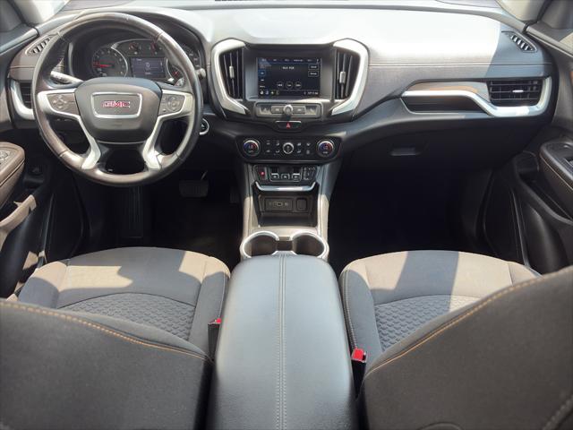 used 2019 GMC Terrain car, priced at $16,999