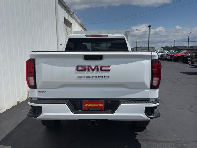 new 2025 GMC Sierra 1500 car, priced at $49,955