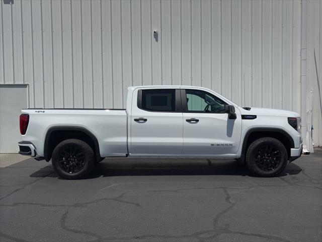 new 2025 GMC Sierra 1500 car, priced at $49,955