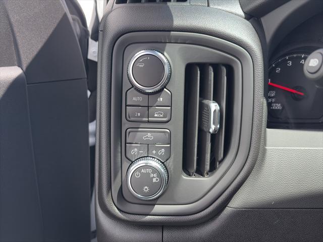 new 2025 GMC Sierra 1500 car, priced at $49,955